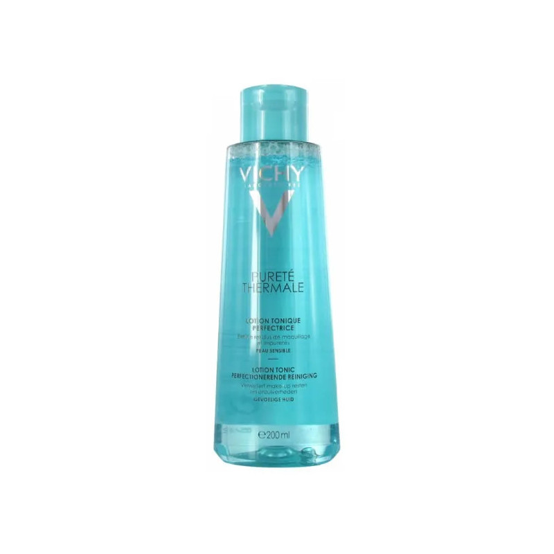 Vichy Pureté Thermal Lotion Tonique - Hydratation Instantanée | Kermatone