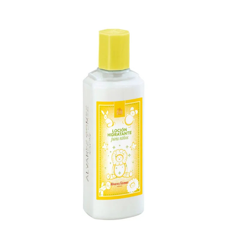 Lotion Corporelle Enfant Alvarez Gomez - Hydratation Douce Kermatone
