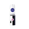 Nivea Invisible Spray 200ml - Anti-transpirant efficace Kermatone