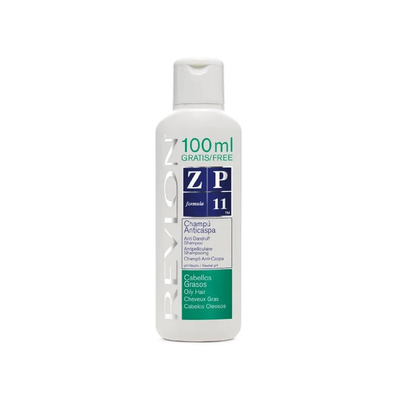 Revlon ZP11 Shampooing Anti Pelliculaire Cheveux Grasses - Kermatone