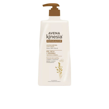 Avena Kinesia Lotion Réparatrice Corps - Hydratez votre peau | Kermatone