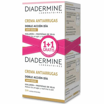 Diadermine Double Action Crème De Jour 50ml - Kermatone