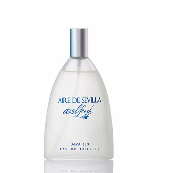 Aire De Sevilla Azul Fresh 150ml - Eau De Toilette Fraîche Kermatone