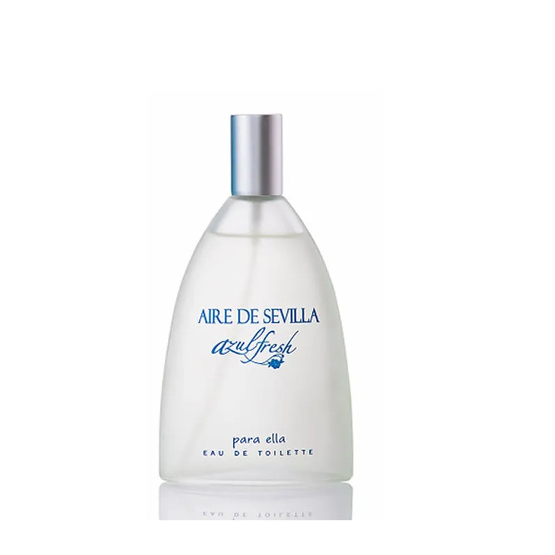Aire De Sevilla Azul Fresh 150ml - Eau De Toilette Fraîche Kermatone