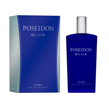 Poseidon Blue Man Eau De Toilette 150ml - Kermatone