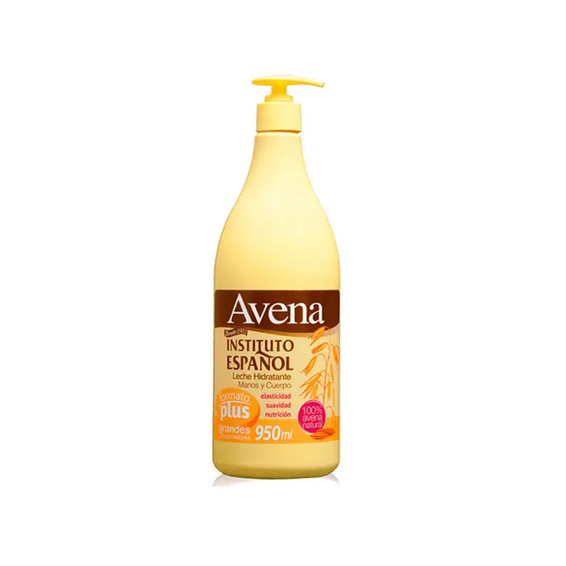 Lait Corporel Avoine 950ml - Hydratation Profonde | Kermatone
