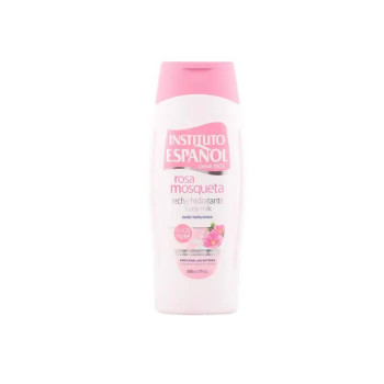 Lait Corporel Rose Musquée Instituto Español 500ml - Kermatone
