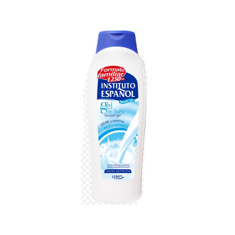 Gel De Douche Lait Et Protéines 1250ml - Kermatone