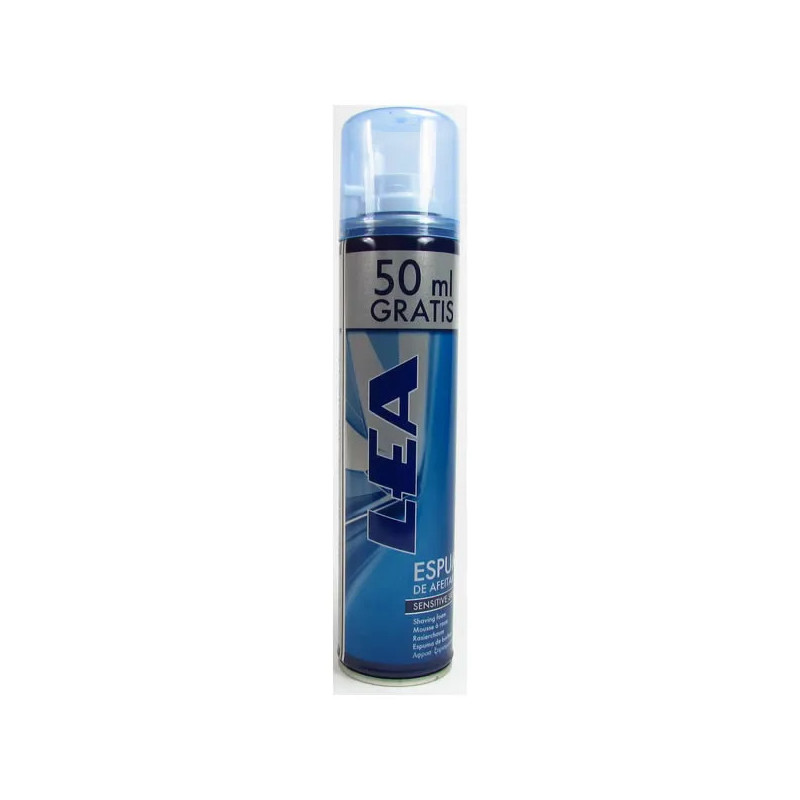 Mousse à Raser Léa - Douceur & Efficacité - Kermatone