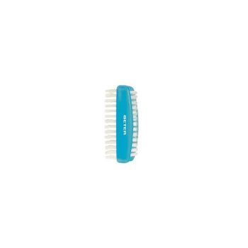 Brosse À Ongles Double Nylon – Nettoyage Efficace | Kermatone