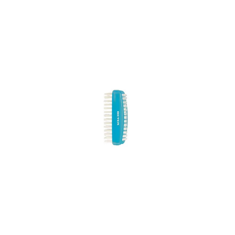 Brosse À Ongles Double Nylon – Nettoyage Efficace | Kermatone