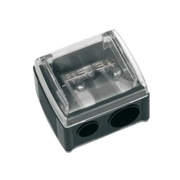 Taille-Crayon Double Embout Beter 8 et 12mm | Kermatone