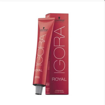 Schwarzkopf Igora Royal 7-57 - Couleur Éclatante & Brillante | Kermatone