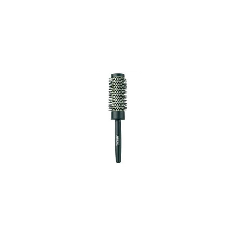 Brosse Thermale En Céramique 32mm pour Cheveux Lisses | Kermatone
