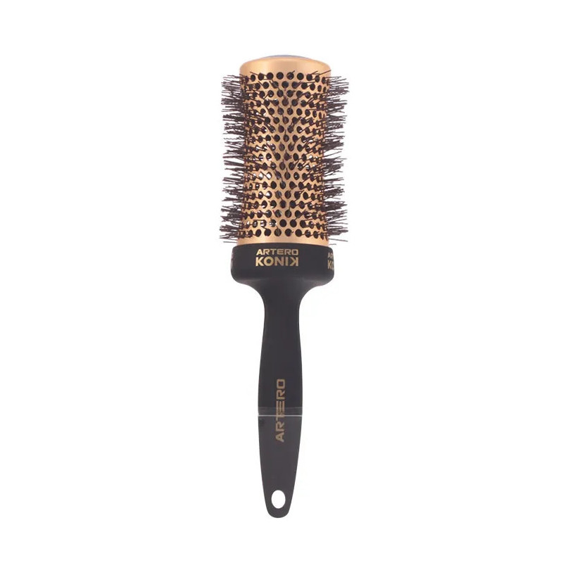 Brosse Ronde Artero 53mm - Coiffage parfait Kermatone