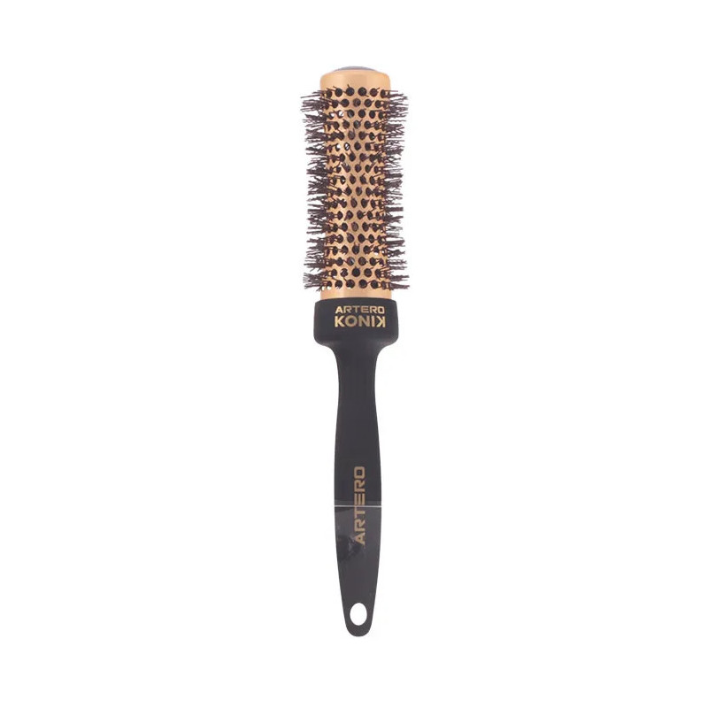 Brosse Ronde Artero 33mm - Volume et Boucles Sculpte Kermatone