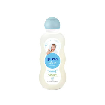 Denenes Eau De Cologne Très Doux 600ml - Fraîcheur & Douceur | Kermatone