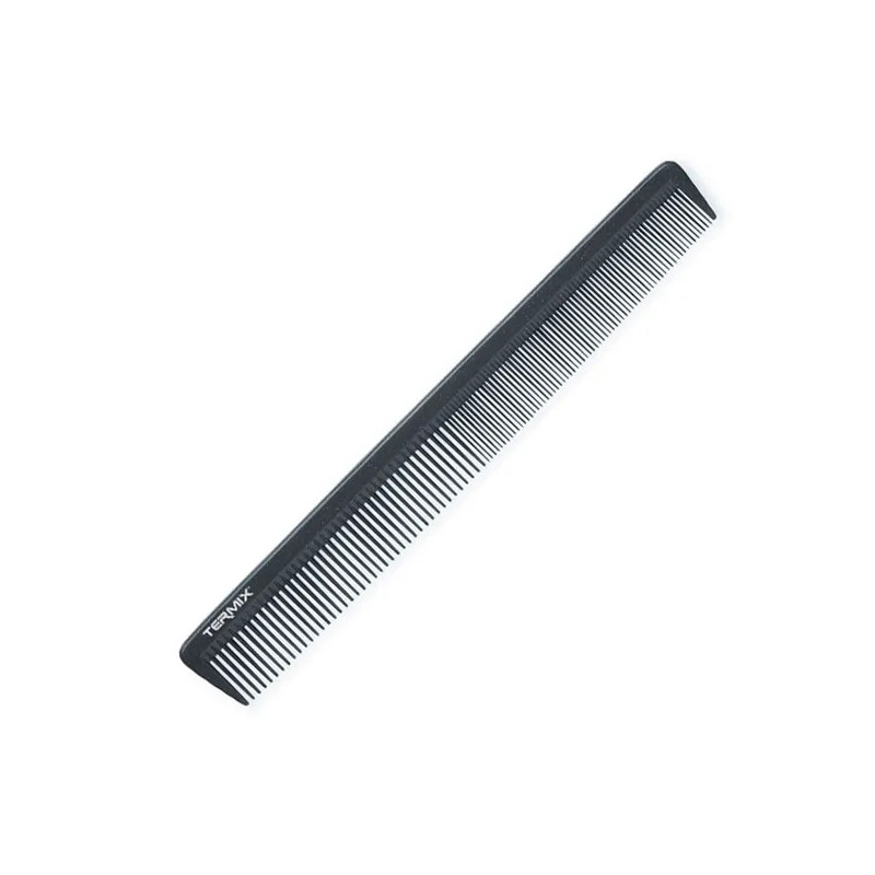Termix Peigne De Carbone 819 - Idéal pour tous vos cheveux | Kermatone