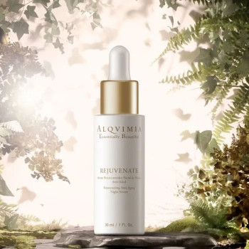 Alqvimia Sérum de Nuit Rajeunissant - Kermatone