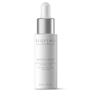 Alqvimia Sérum Nuit Éclaircissant – Peau Lumineuse | Kermatone