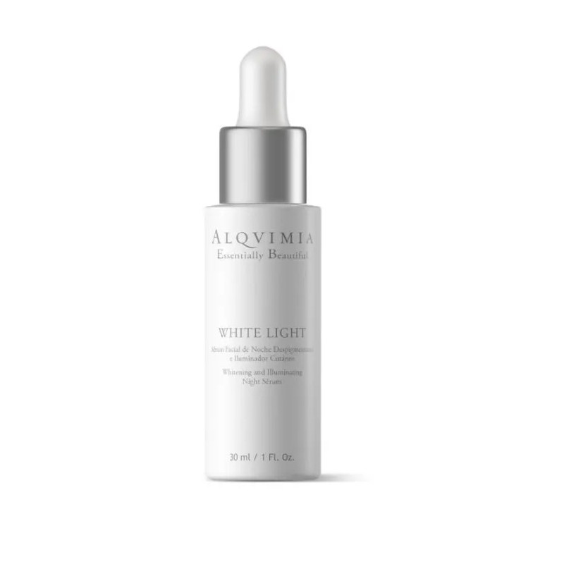 Alqvimia Sérum Nuit Éclaircissant – Peau Lumineuse | Kermatone