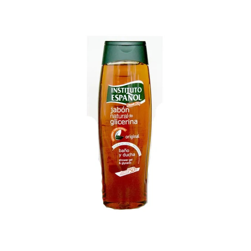 Savon Liquide Glycérine 750ml - Douceur et Hydratation | Kermatone