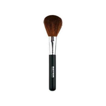 Beter Brosse À Maquillage En Poils De Chèvre 18,5cm - Kermatone