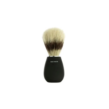 Beter Brosse À Raser Manche Noir - Confort & Précision Kermatone