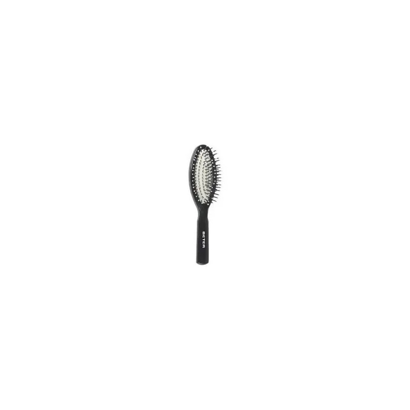Brosse Pneumatique Nylon 17,5cm - Démêlage Doux Kermatone