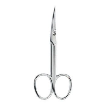 Ciseaux Pour Cuticules Chromés Beter – Manucure Parfaite | Kermatone