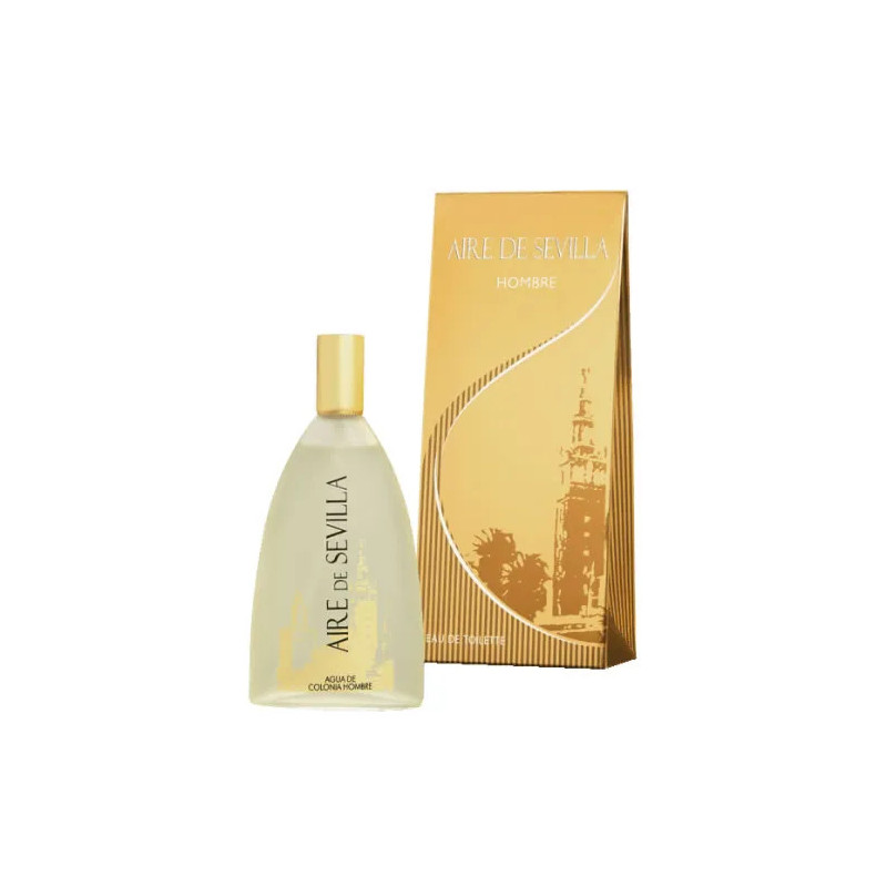 Aire De Sevilla Hombre Eau De Toilette 150ml – Élégance Au Quotidien | Kermatone