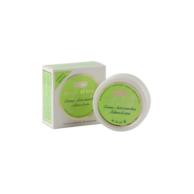 Bella Aurora Crème Anti-Taches Eclaircissante | Kermatone