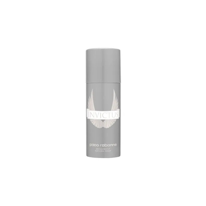 Paco Rabanne Invictus Déodorant Vaporisateur - Fraîcheur Longue Durée | Kermatone