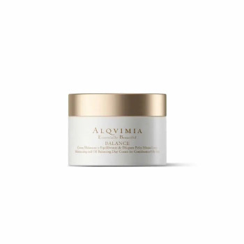 Crème Visage Matifiante Alqvimia Balance - Kermatone