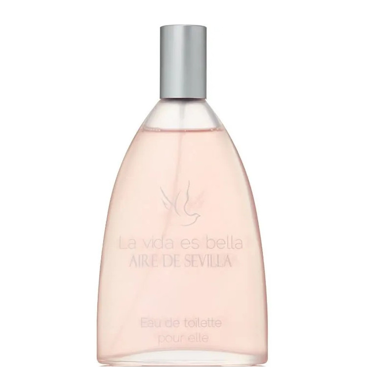 Aire De Sevilla La Vida Es Bella Eau De Toilette 150ml | Kermatone