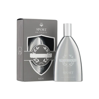 Instituto Español Posseidon Sport Men Eau De Toilette 150ml - Kermatone