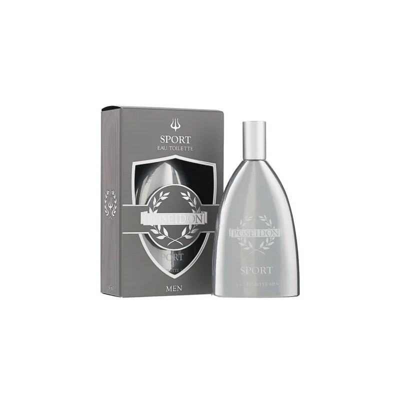 Instituto Español Posseidon Sport Men Eau De Toilette 150ml - Kermatone