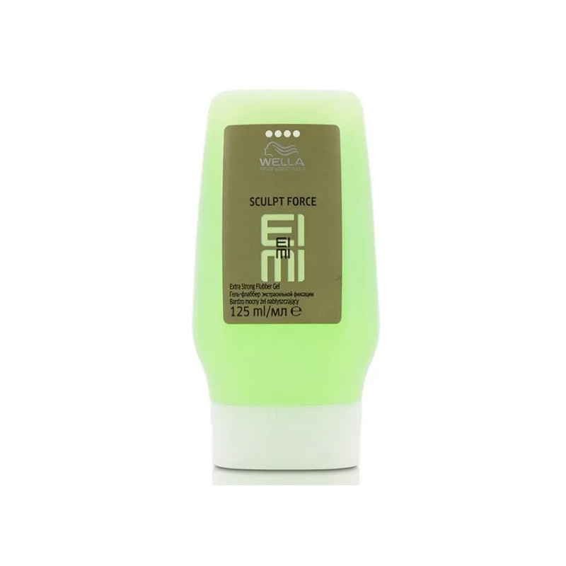 Wella Eimi Gel Flubber Extra Fort - Tenue Ultra Durable | Kermatone