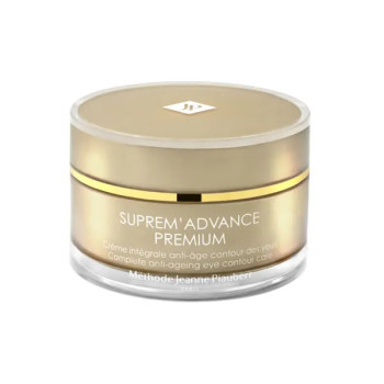 Jeanne Piaubert Suprem Advance Crème Contour Des Yeux 15ml