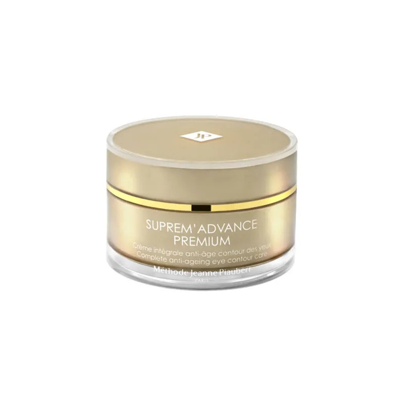 Jeanne Piaubert Suprem Advance Crème Contour Des Yeux 15ml
