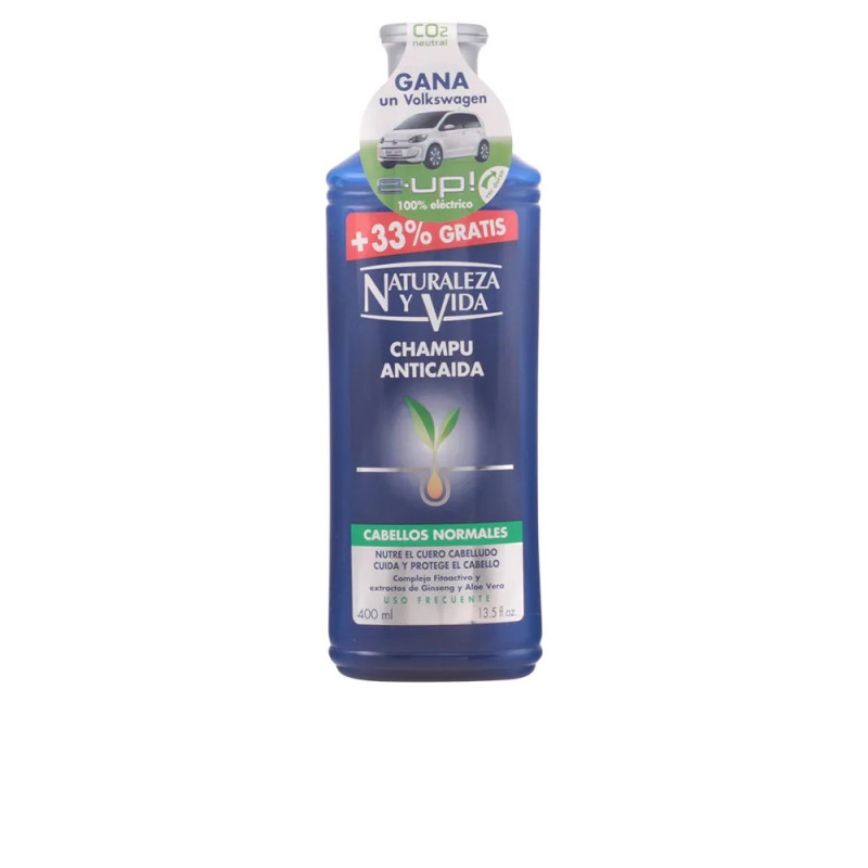 Shampooing anti-chute Naturaleza Y Vida - Kermatone