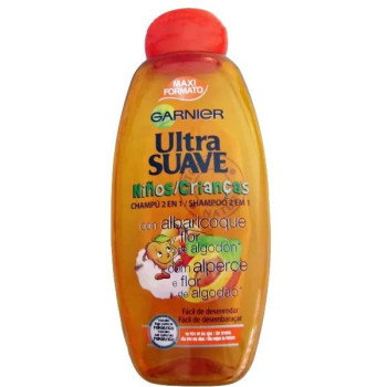 Garnier Ultra Doux Shampooing Enfants 2 In 1 - Kermatone