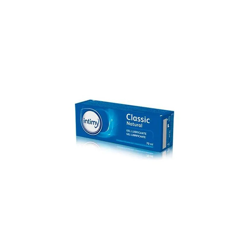 Gel Lubrifiant Intimy Classic Natural - Confort intime | Kermatone