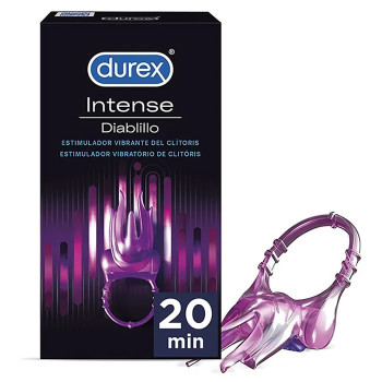 Durex Intense Orgasmic Little Devil - Anneau Vibrant | Kermatone