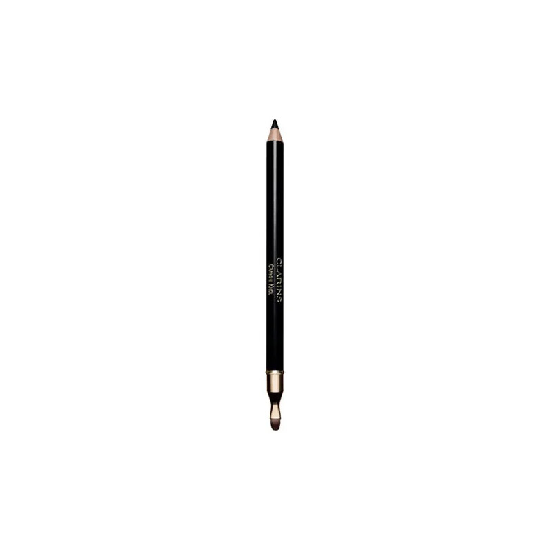 Crayon Khôl 01 Carbon Black - Regard Intense Kermatone