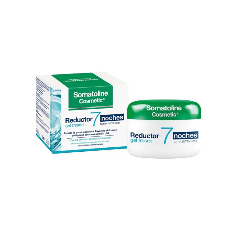 Achetez Somatoline Reducer Gel Frais Intensif 250ml - Kermatone
