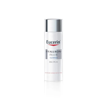 Eucerin Hyaluron Filler Soin De Jour - Hydratation Anti-Âge Kermatone