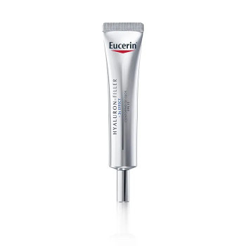 Eucerin Hyaluron Filler Contour Des Yeux SPF15 - Hydratation & Protection Kermatone