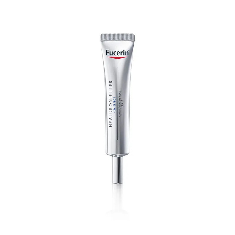 Eucerin Hyaluron Filler Contour Des Yeux SPF15 - Hydratation & Protection Kermatone