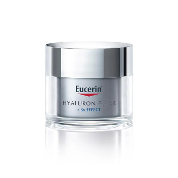 Eucerin Hyaluron Filler Soin Nuit Hydratant | Kermatone